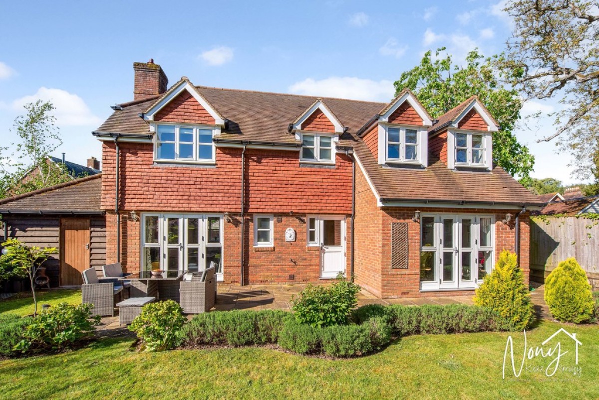 Hursley, Winchester, Hampshire