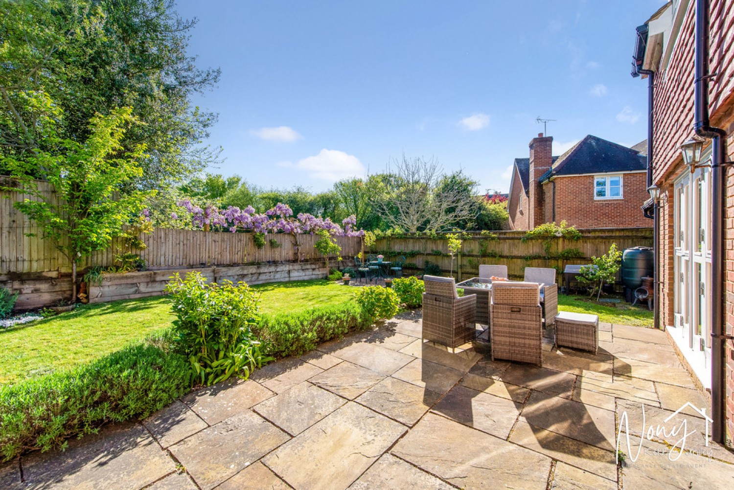 3 bedroom House for Sale Hursley, Winchester, Hampshire