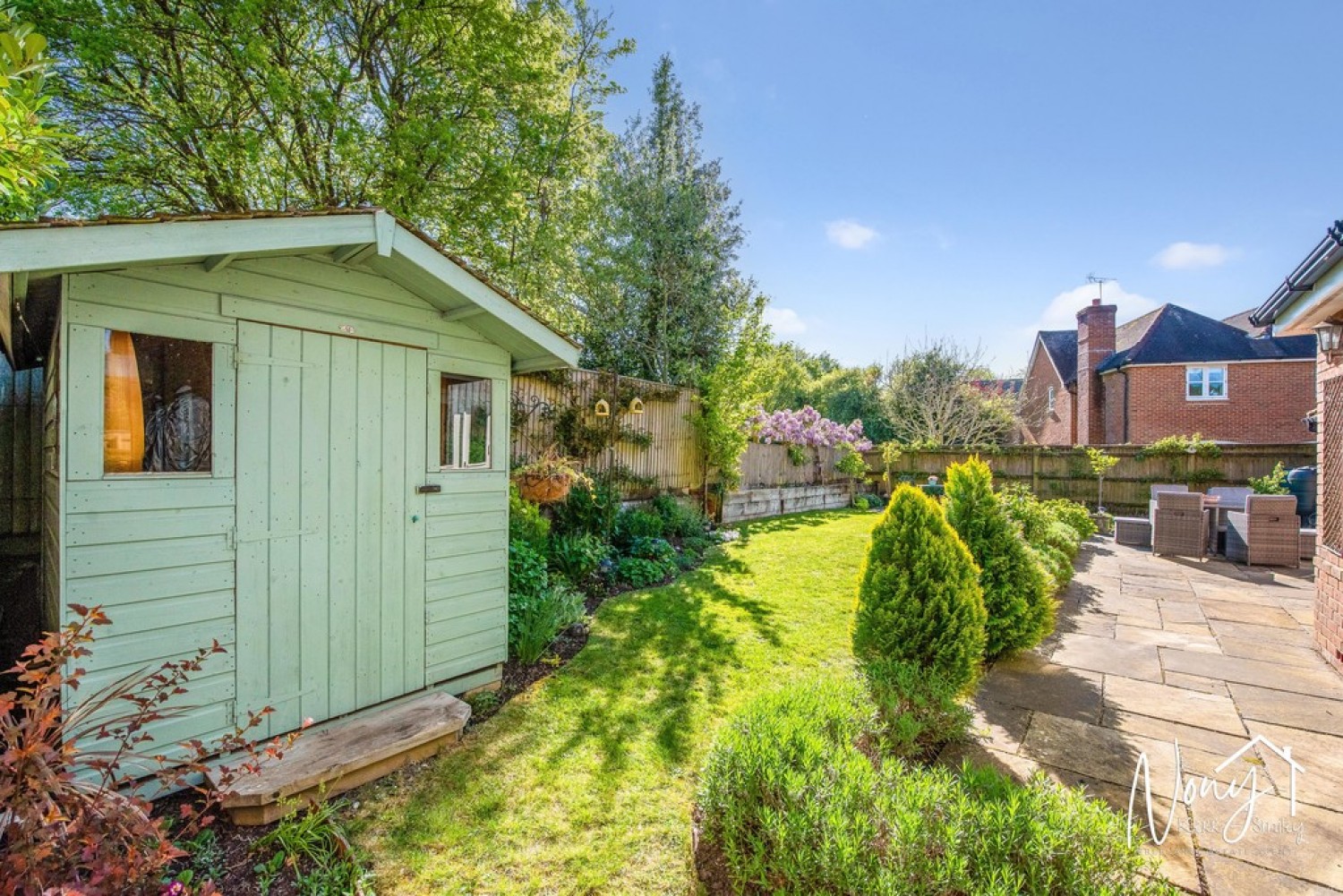 3 bedroom House for Sale Hursley, Winchester, Hampshire