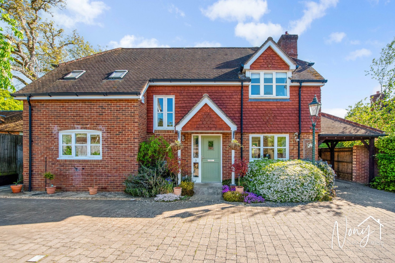 3 bedroom House for Sale Hursley, Winchester, Hampshire