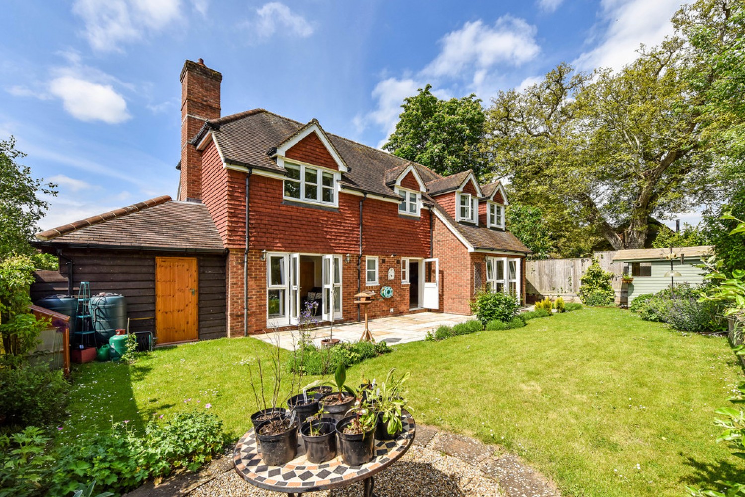 3 bedroom House for Sale Hursley, Winchester, Hampshire