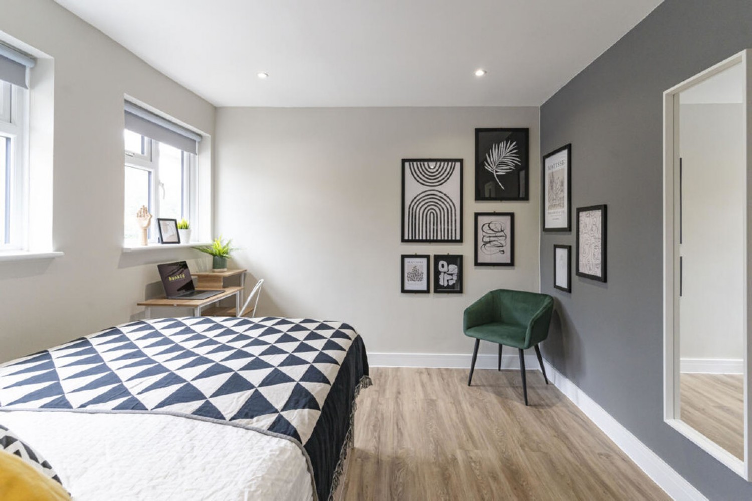 1 bedroom House of Multiple Occupation for Letting Firmstone Road , Winnall
