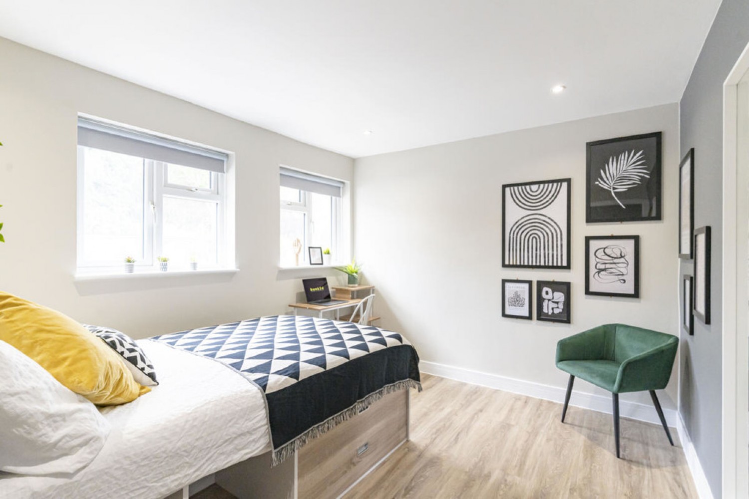 1 bedroom House of Multiple Occupation for Letting Firmstone Road , Winnall