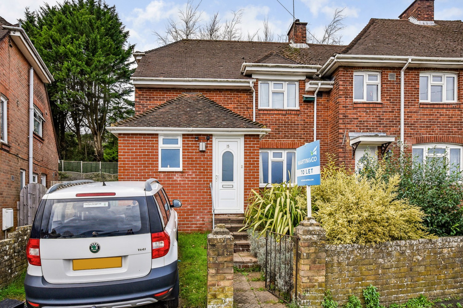 1 bedroom House of Multiple Occupation for Letting Thurmond Crescent, Winchester