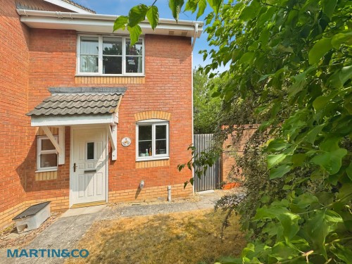 Berry Way, Andover