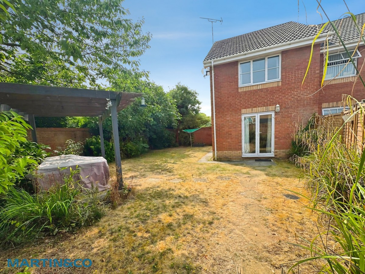 Berry Way, Andover