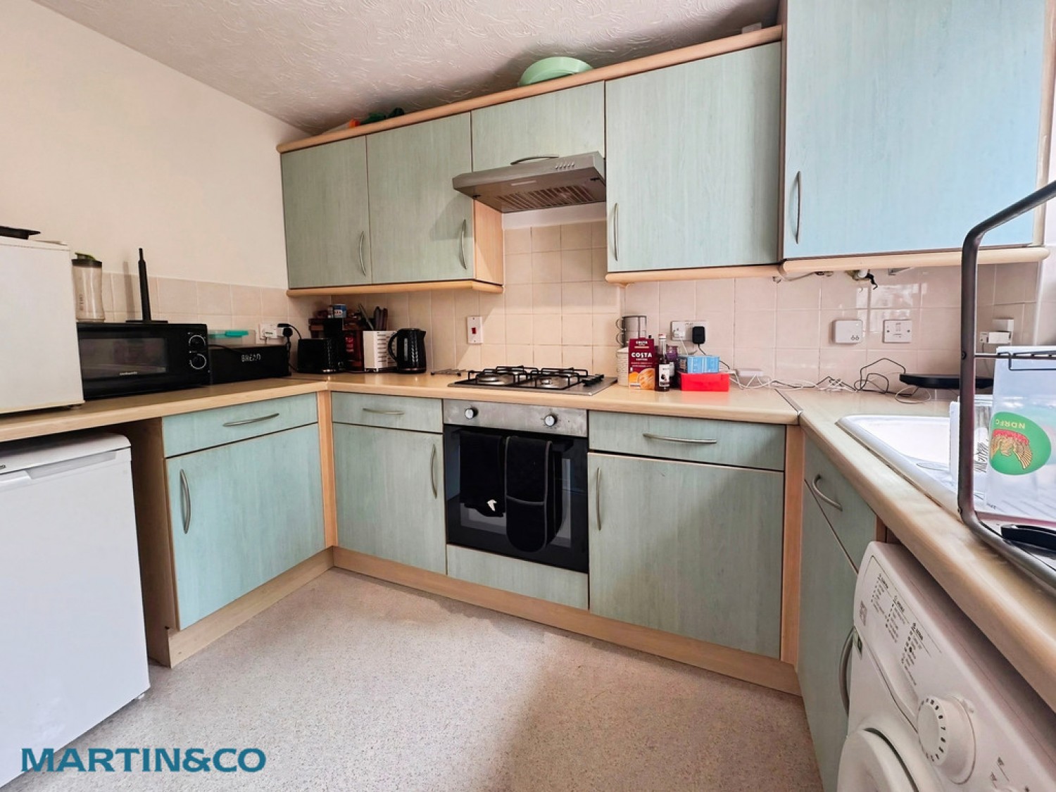 2 bedroom House for Letting Berry Way, Andover