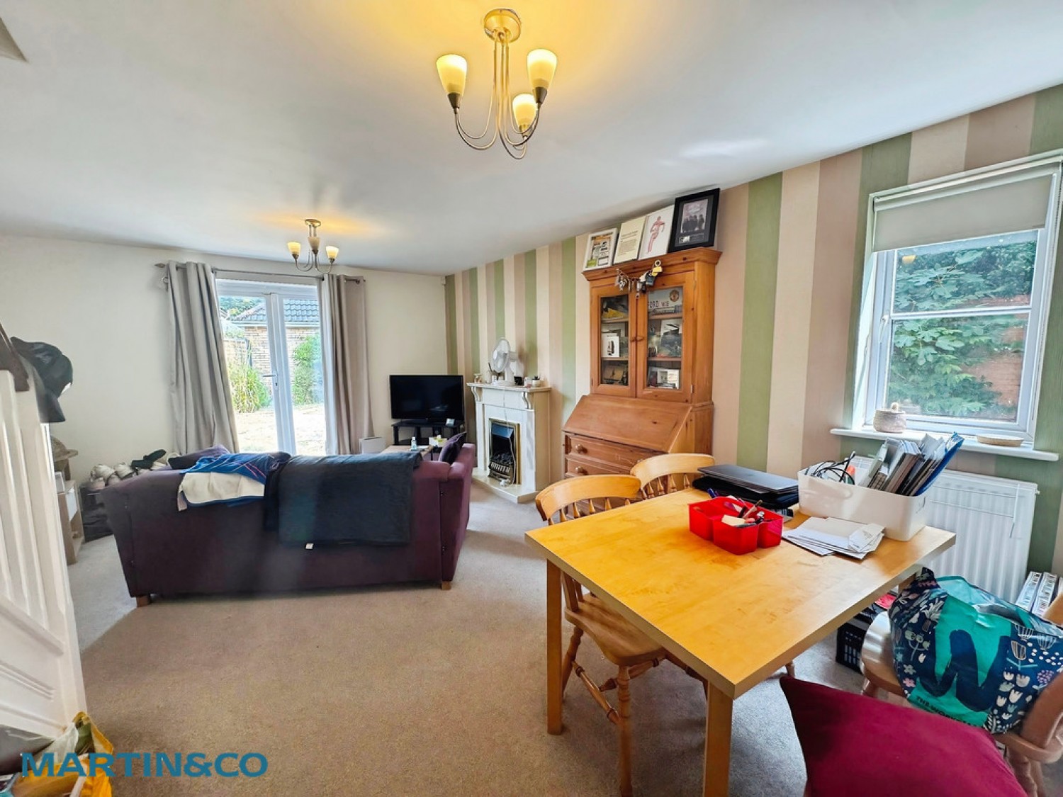 2 bedroom House for Letting Berry Way, Andover