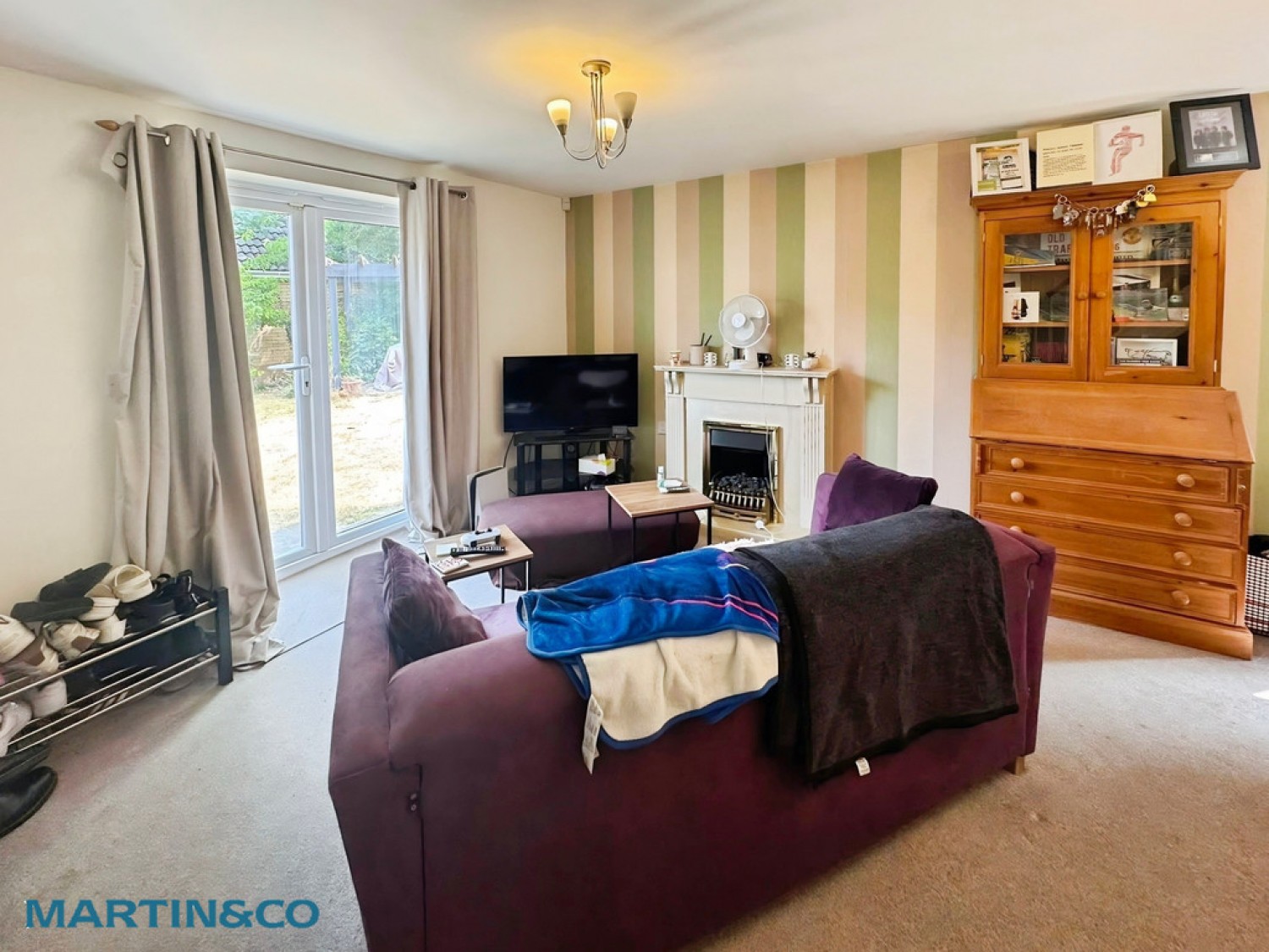 2 bedroom House for Letting Berry Way, Andover