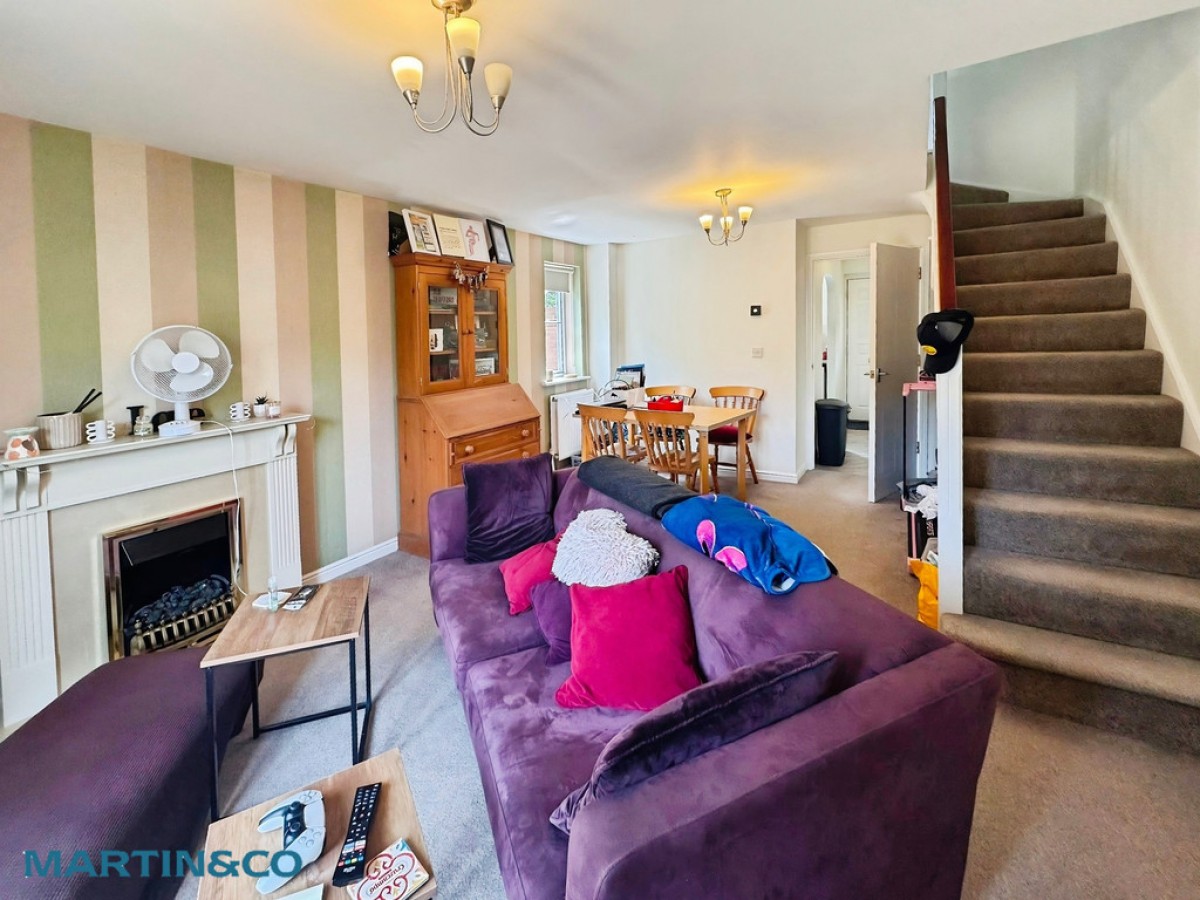 Berry Way, Andover