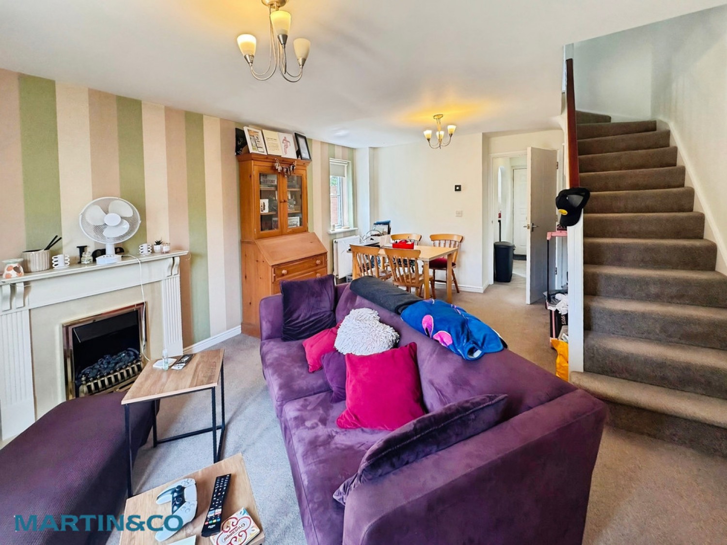 2 bedroom House for Letting Berry Way, Andover