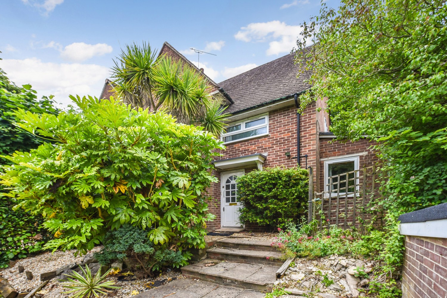 1 bedroom House for Letting Stanmore, Winchester, Hampshire