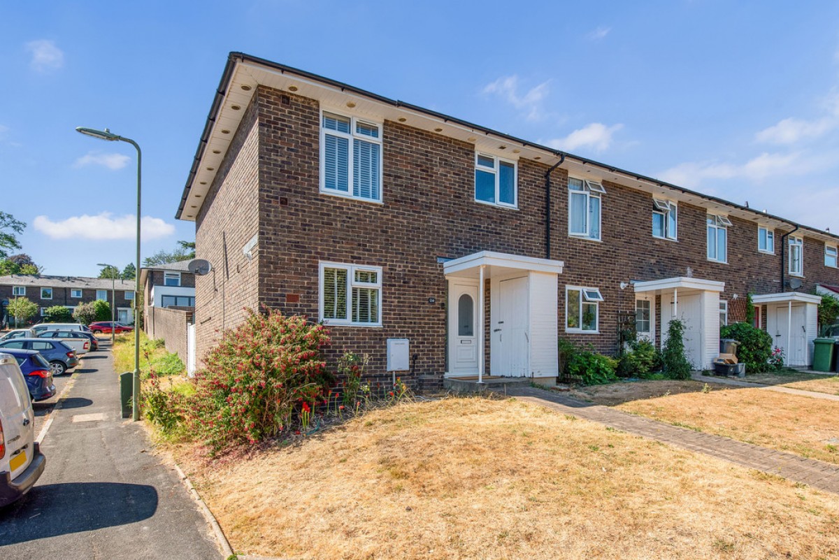 Oglander Road, Winchester