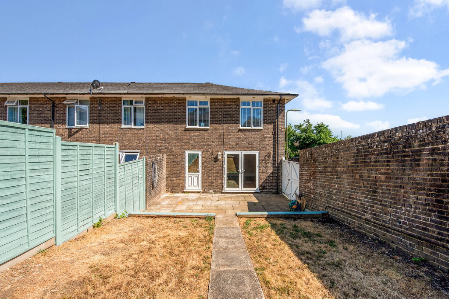 3 bedroom House for Letting Oglander Road, Winchester