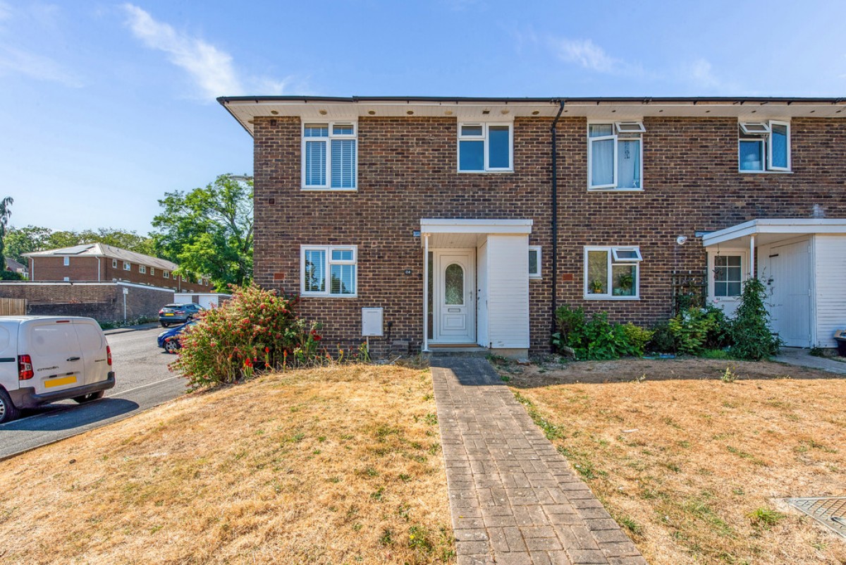 Oglander Road, Winchester