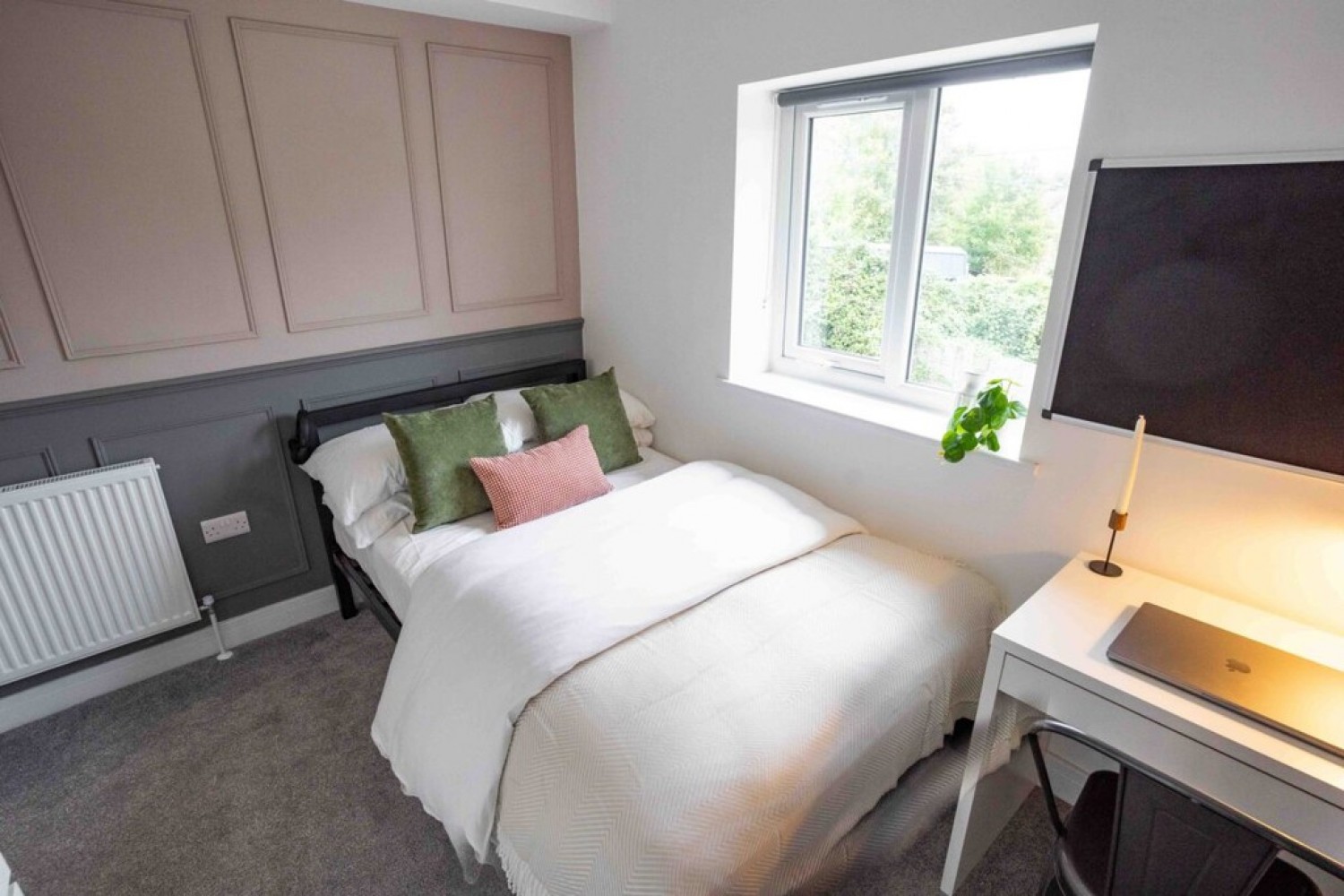 1 bedroom House of Multiple Occupation for Letting Cobbett Close (TF)