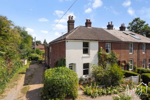 Bridge Terrace, Shawford