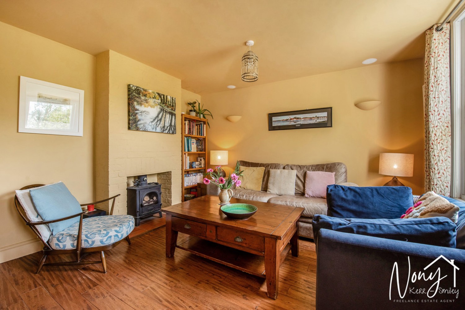 3 bedroom House for Sale Bridge Terrace, Shawford