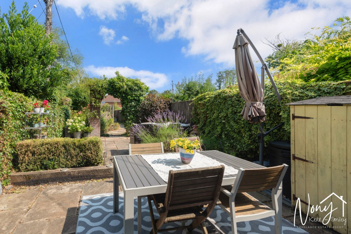 Bridge Terrace, Shawford