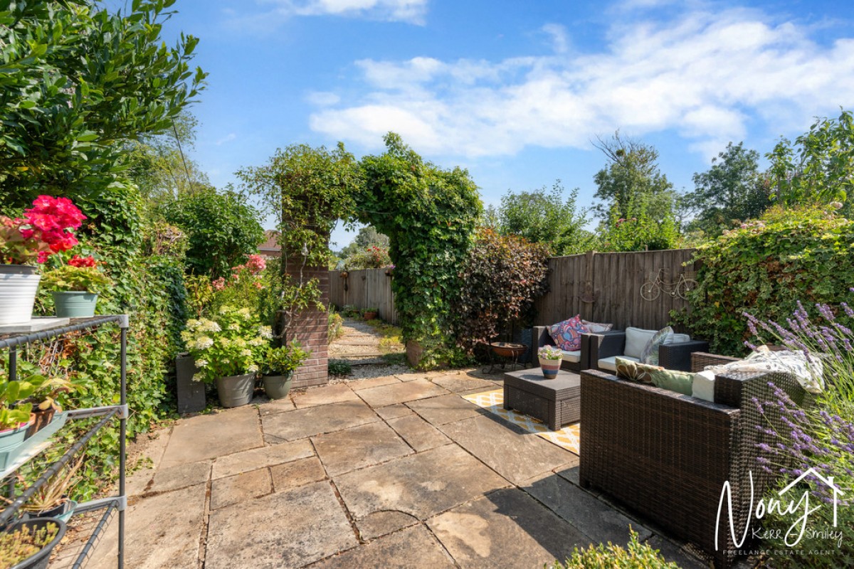 Bridge Terrace, Shawford