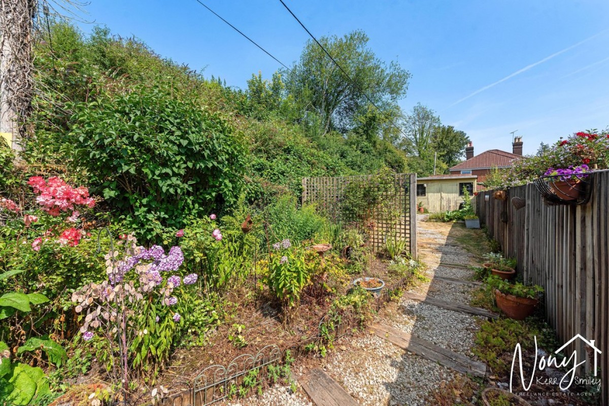 Bridge Terrace, Shawford