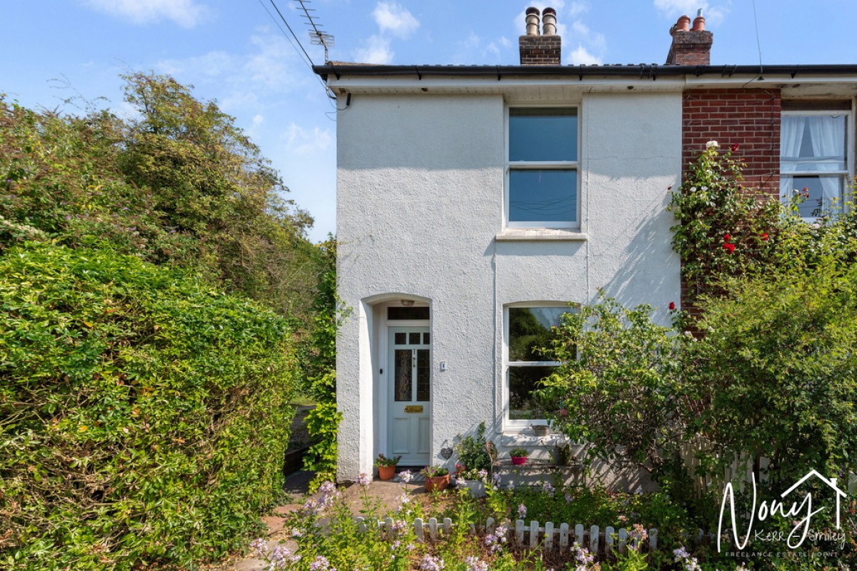 Bridge Terrace, Shawford