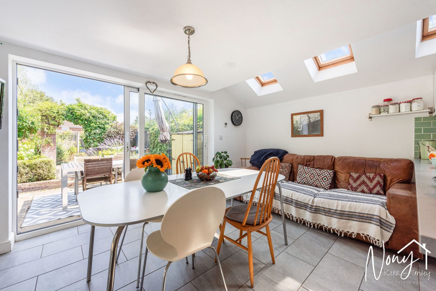 3 bedroom House for Sale Bridge Terrace, Shawford