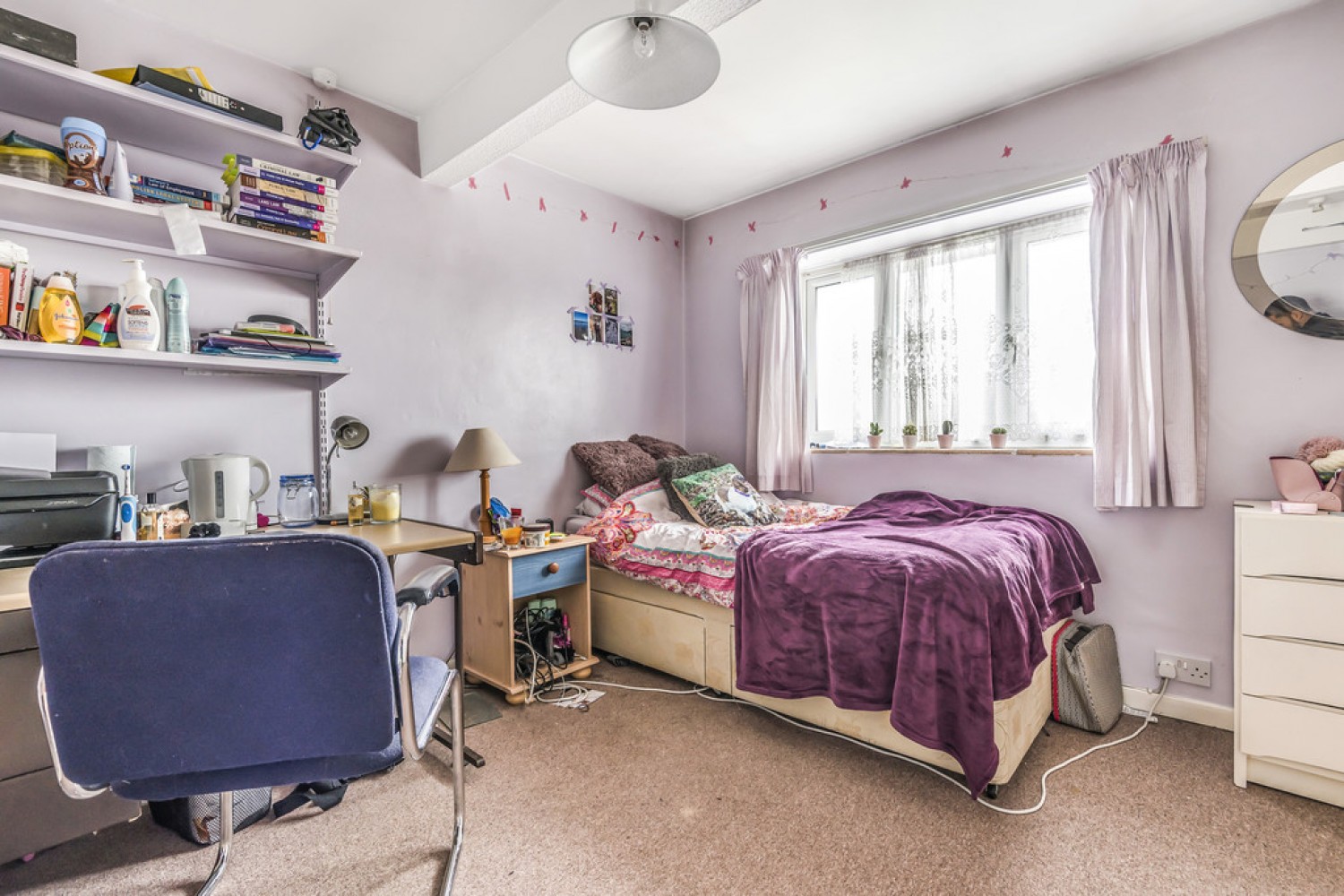 1 bedroom House of Multiple Occupation for Letting Walpole Road, Winchester