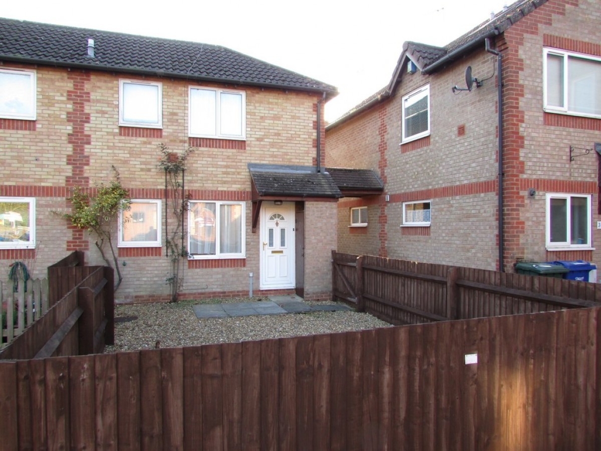 Broome Way, Banbury