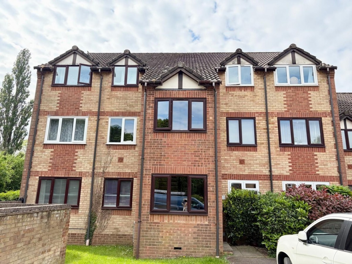 Broome Way, Banbury