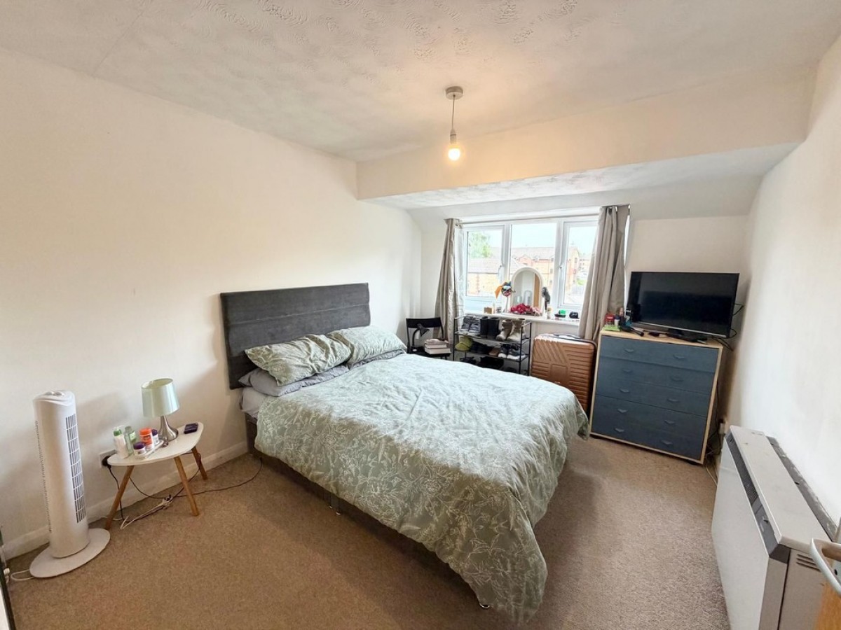 Broome Way, Banbury