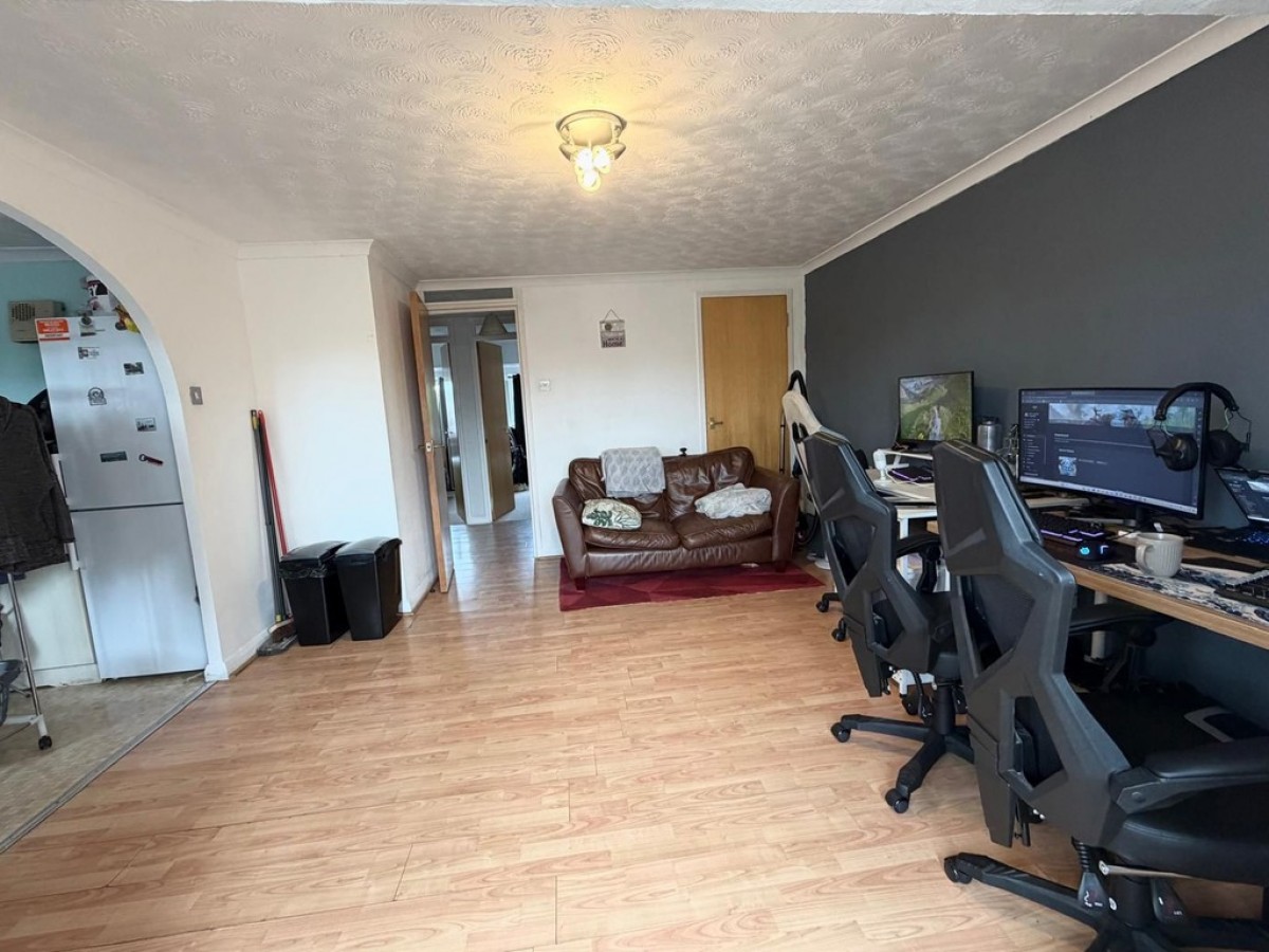 Broome Way, Banbury