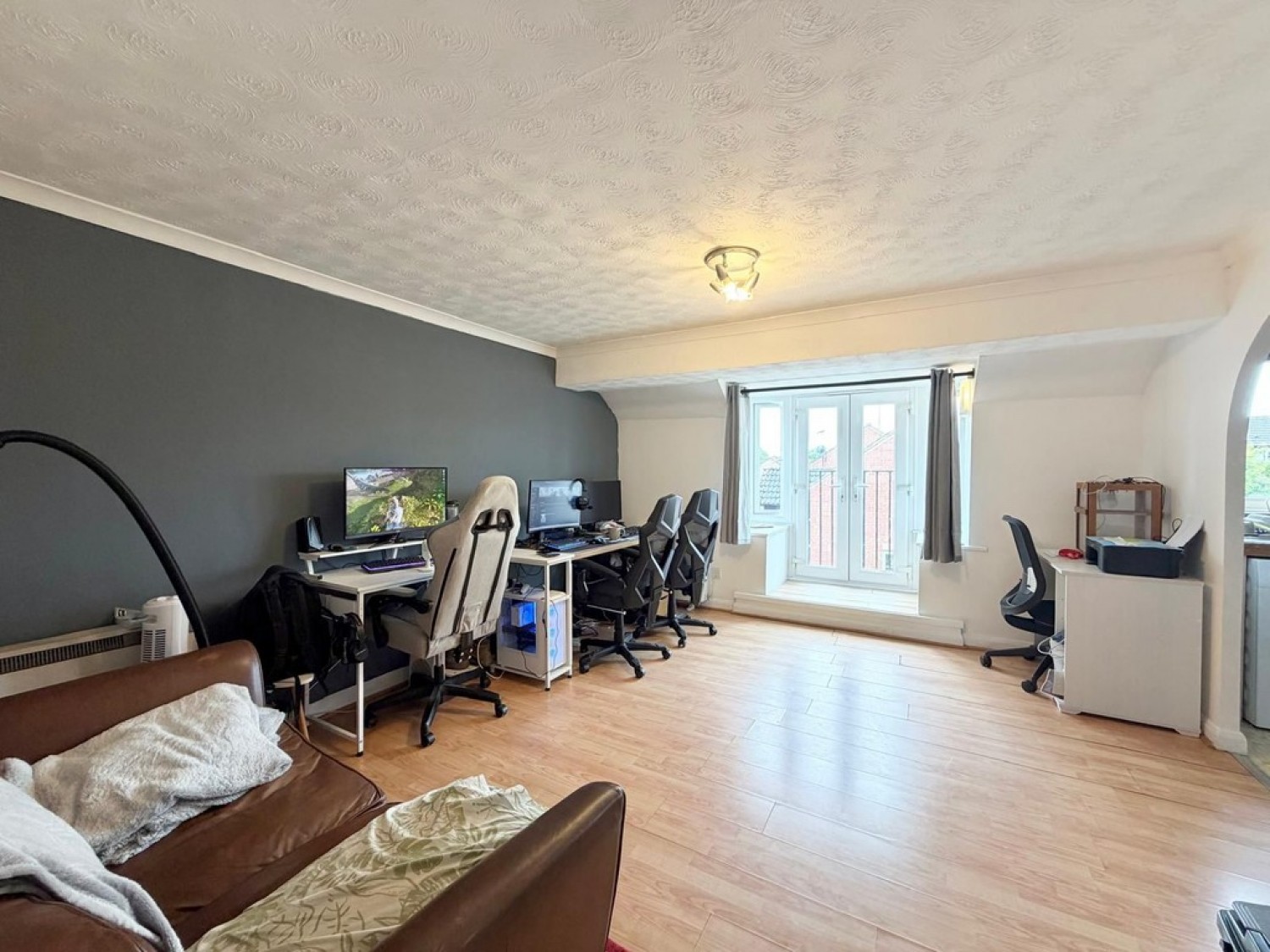 2 bedroom Flat for Letting Broome Way, Banbury