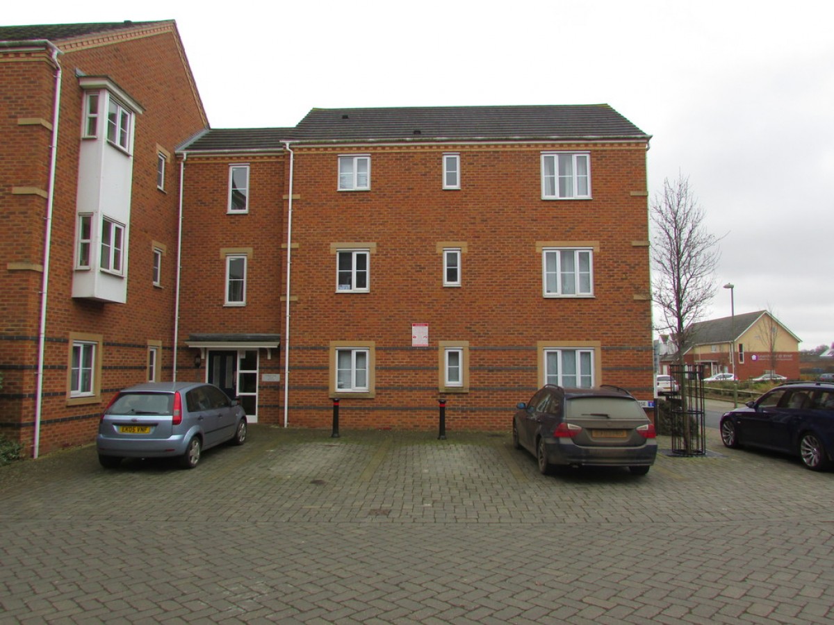 Fulwell Close, Banbury