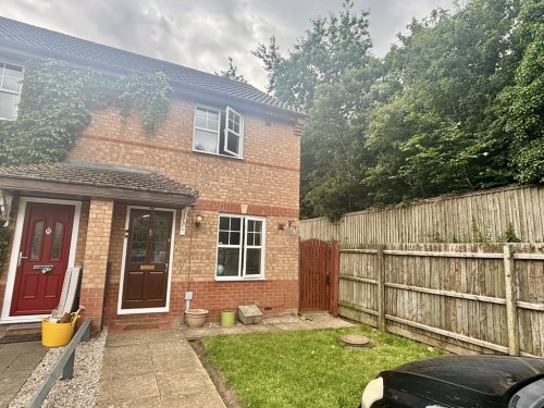 Hamilton Close, Banbury