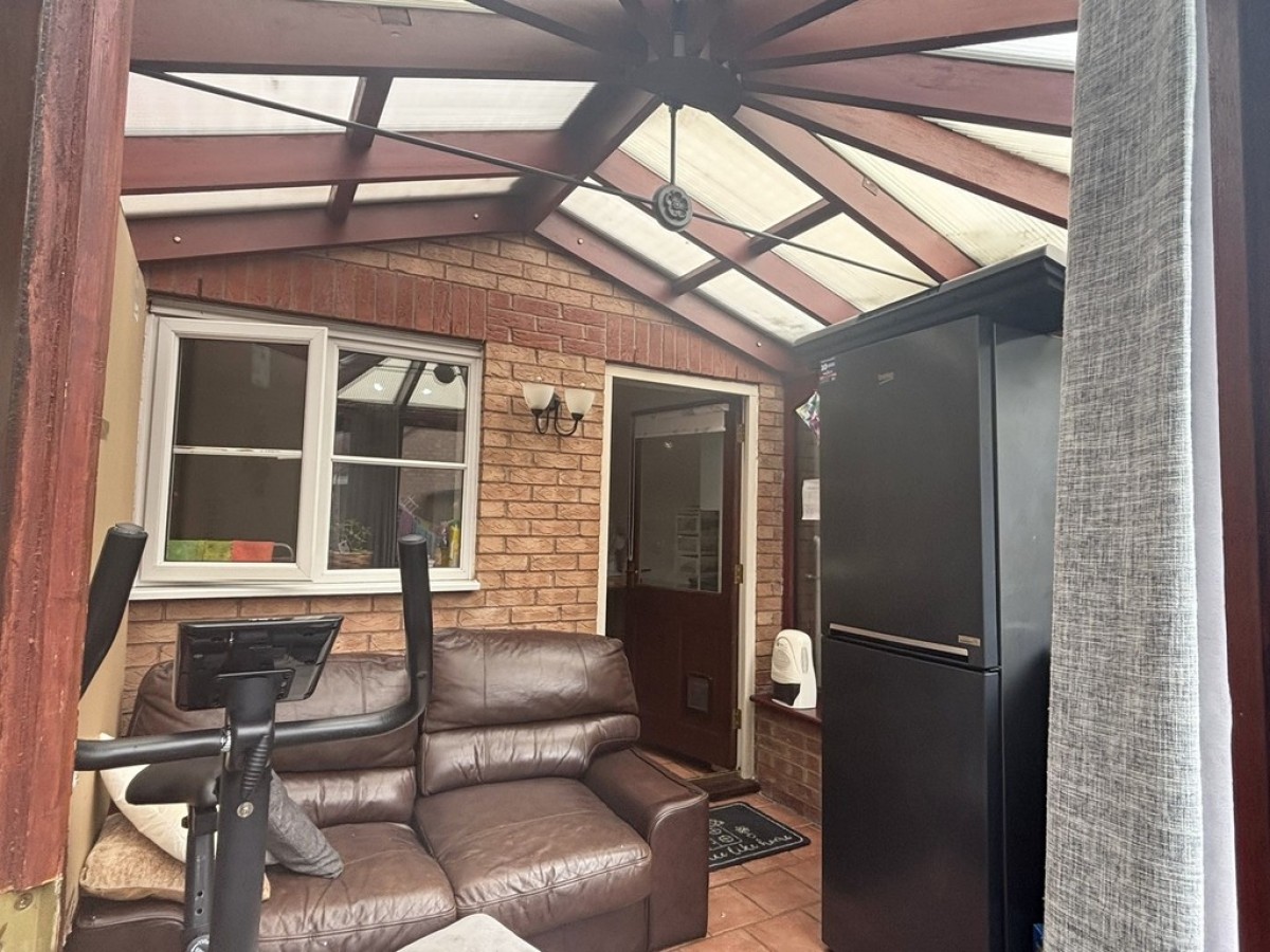 Hamilton Close, Banbury