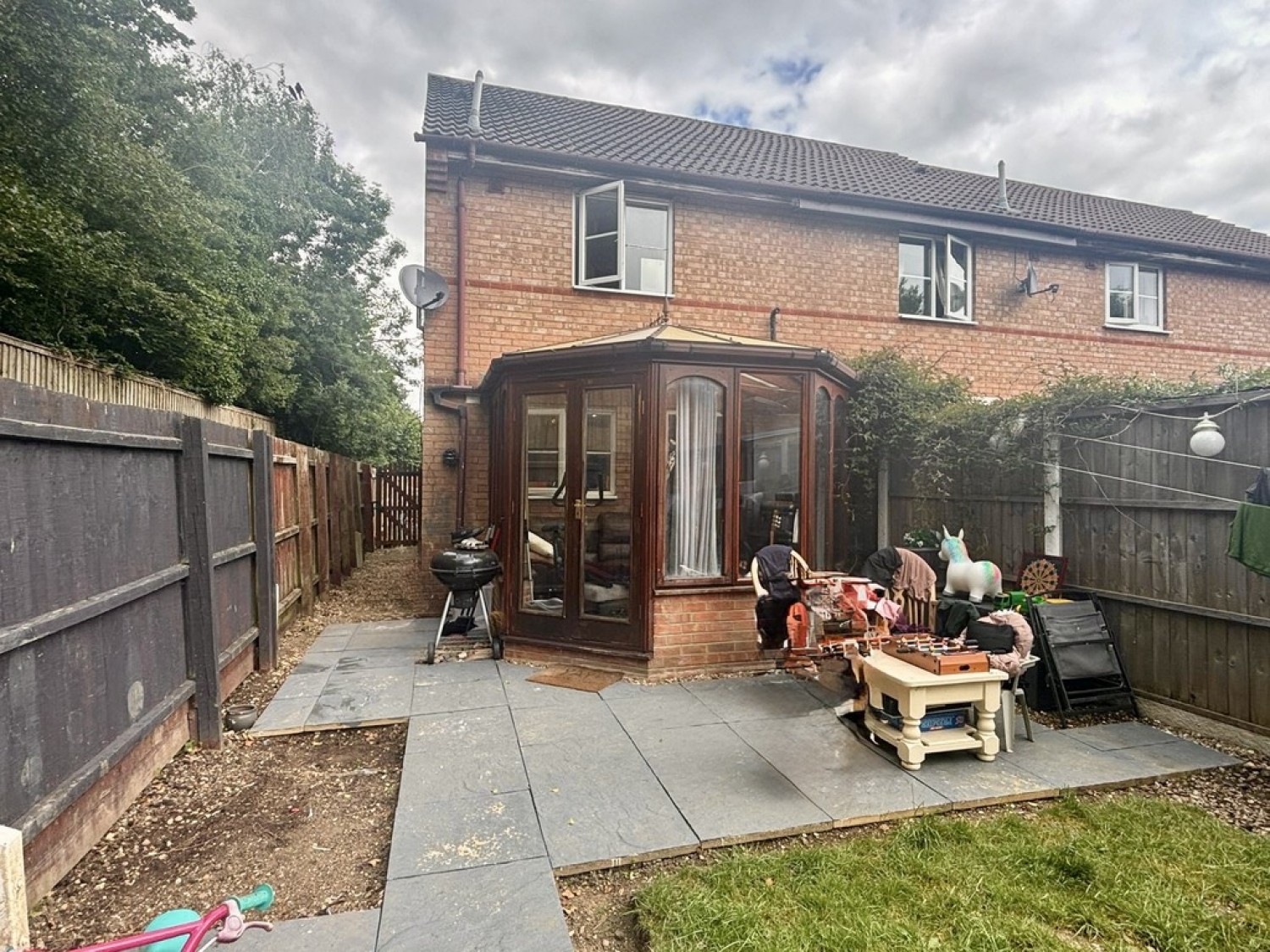 2 bedroom House for Letting Hamilton Close, Banbury