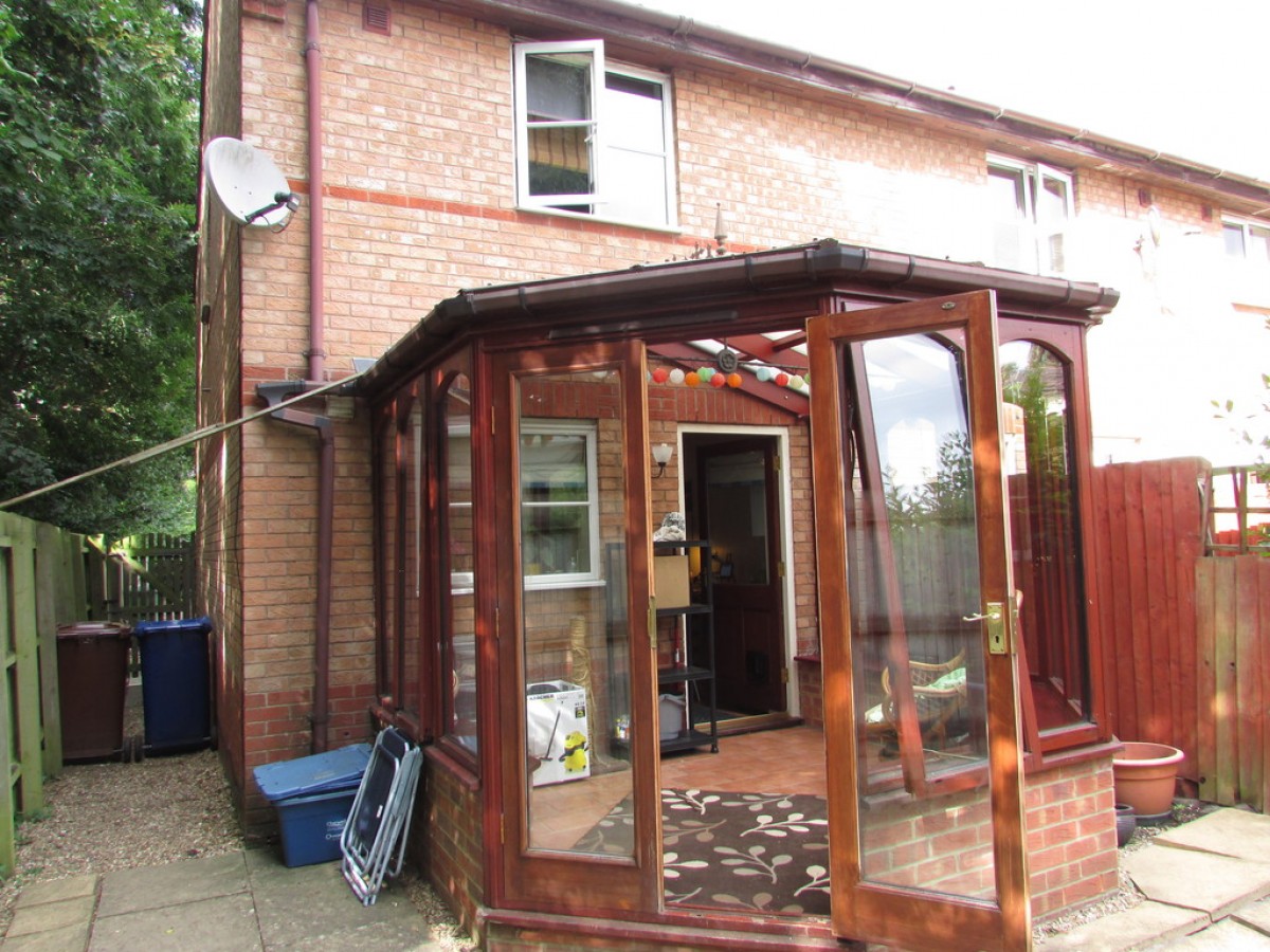 Hamilton Close, Banbury