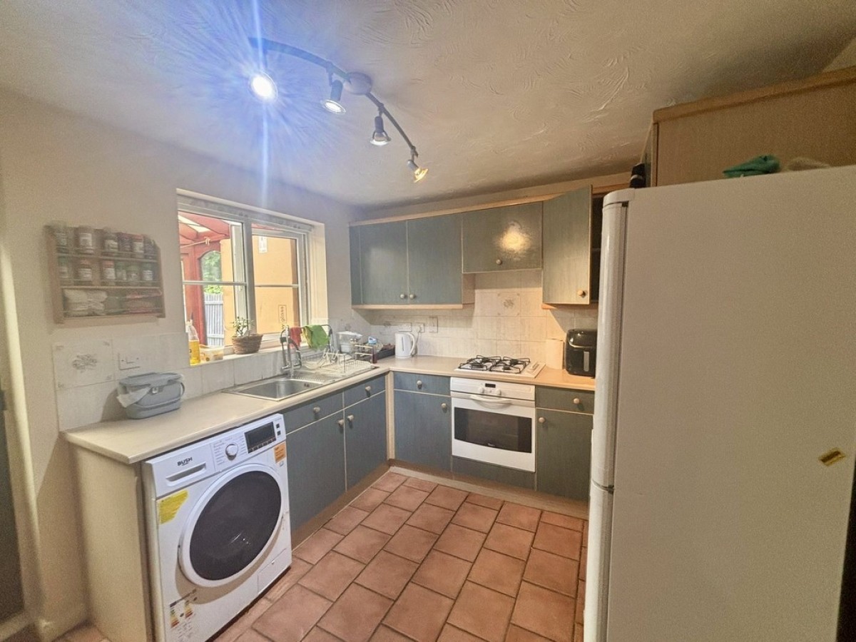 Hamilton Close, Banbury