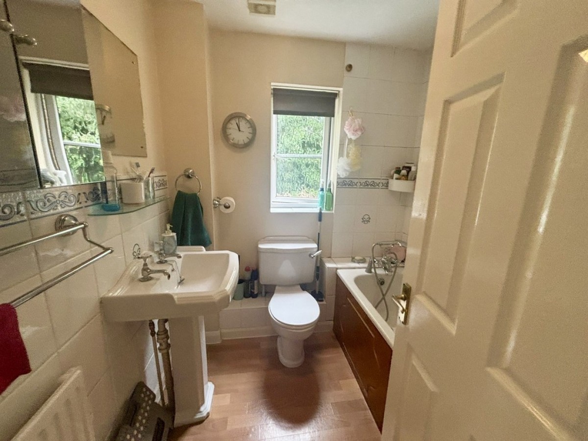 Hamilton Close, Banbury