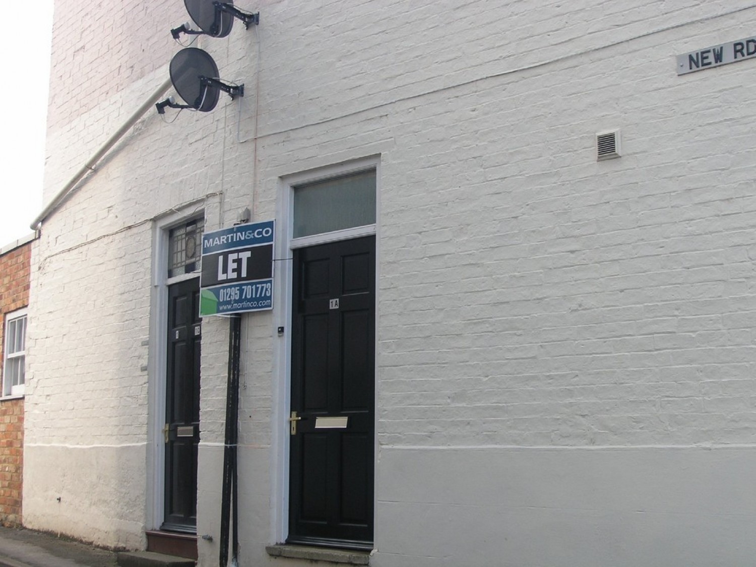 Crouch Street, Banbury