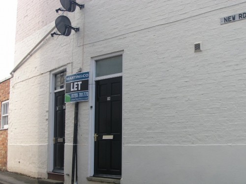 Crouch Street, Banbury