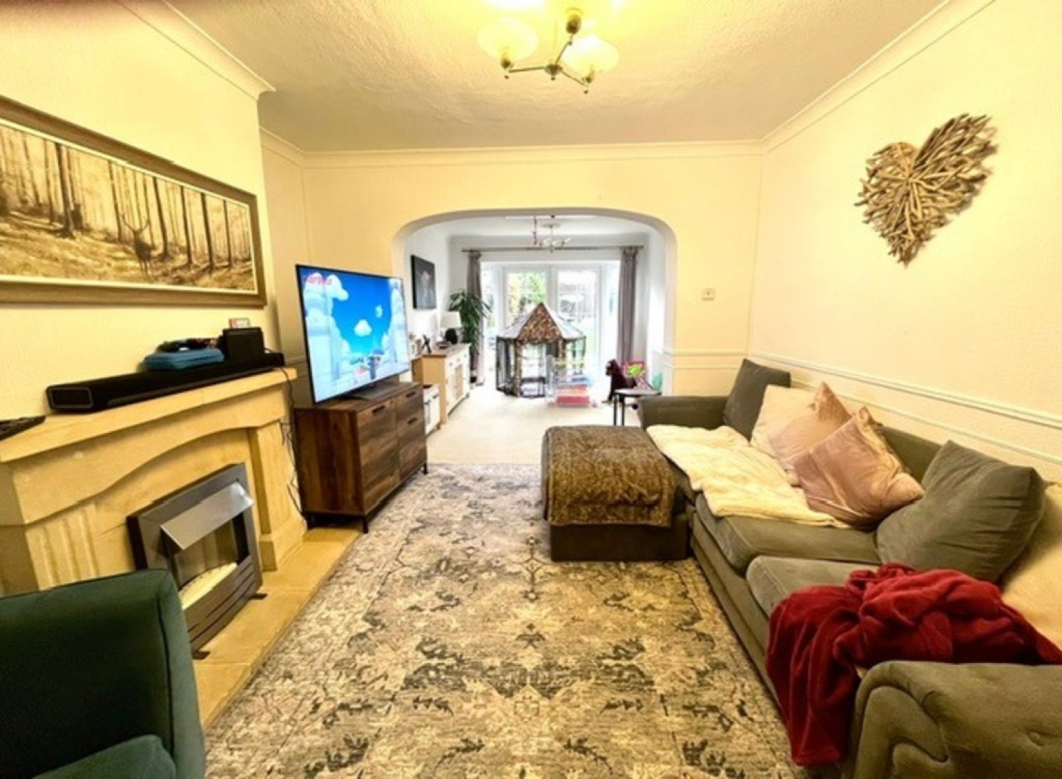 4 bedroom House in Middleton Cheney, Oxfordshire