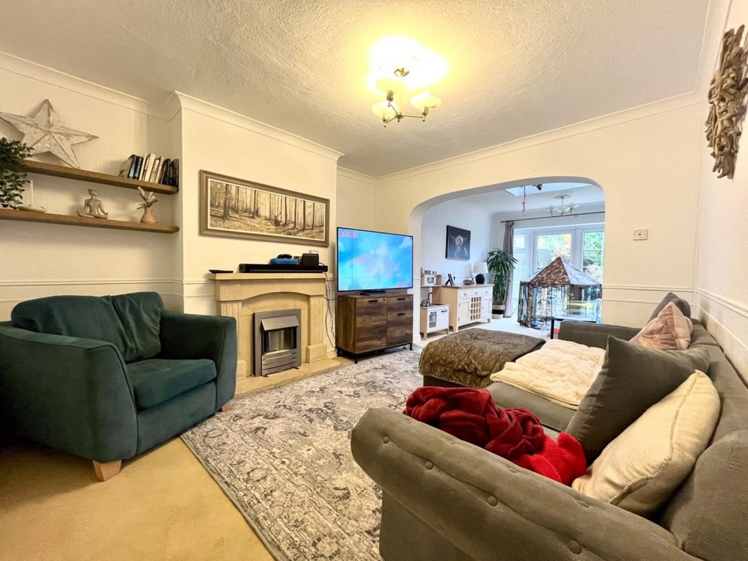 4 bedroom House in Middleton Cheney, Oxfordshire