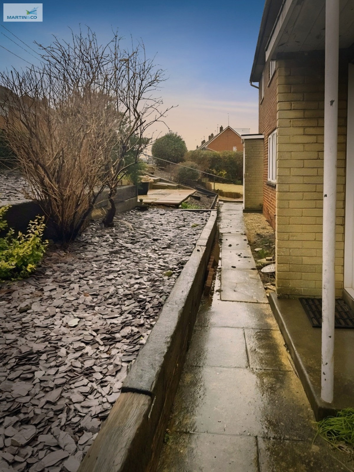 Western Crescent, Banbury, Oxfordshire