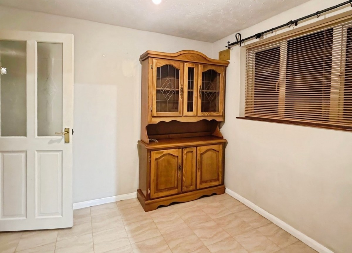 Western Crescent, Banbury, Oxfordshire