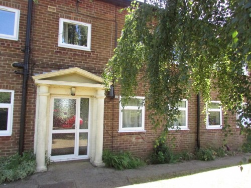 Friars Hill, Wroxton