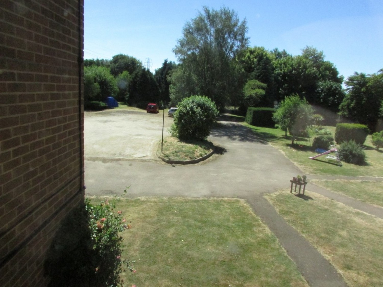Friars Hill, Wroxton