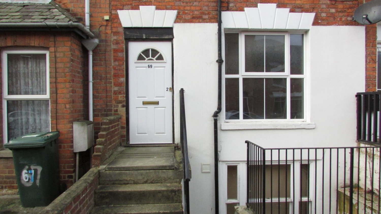 1 bedroom Flat for Letting West Street, Banbury, Oxfordshire