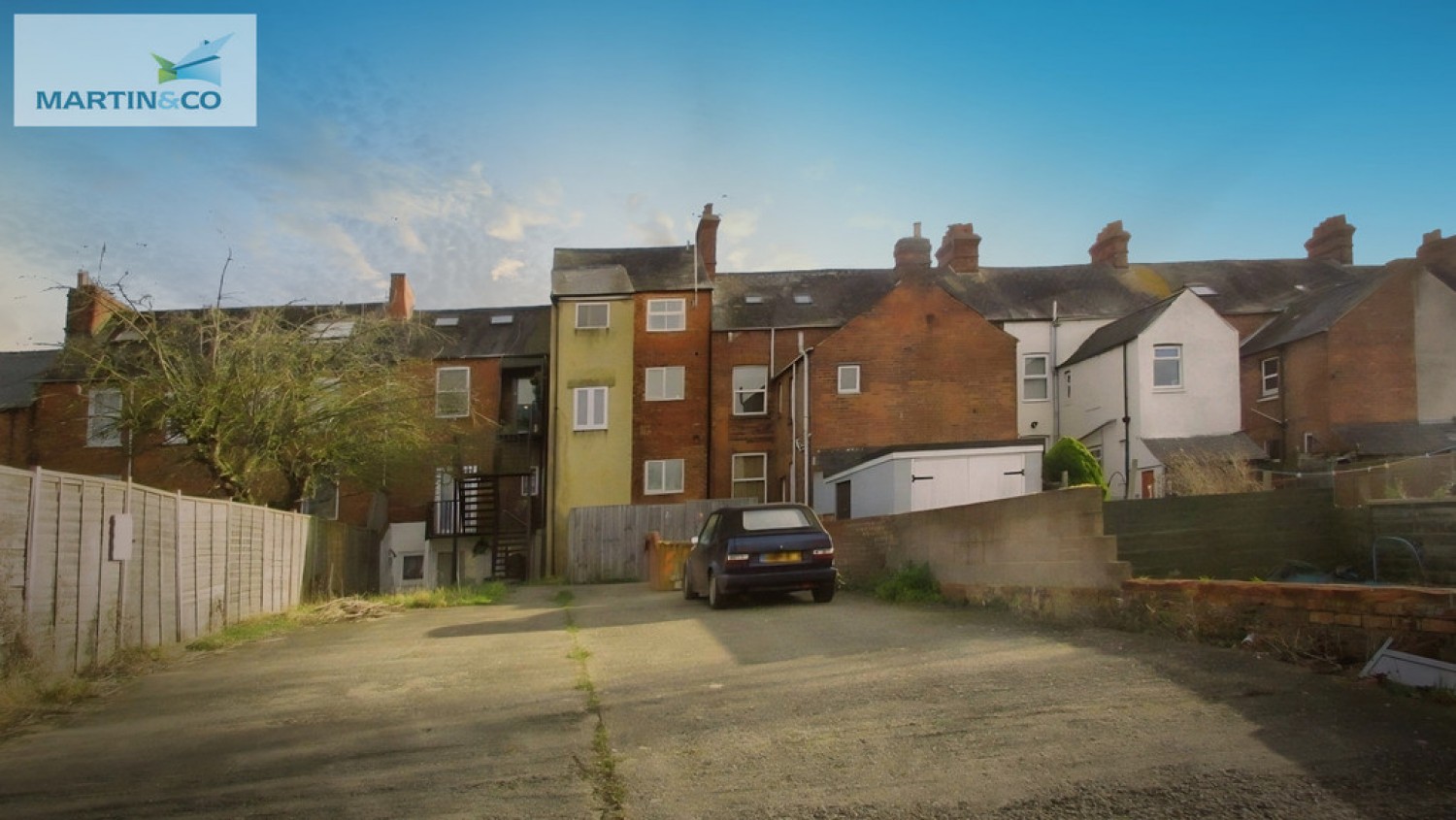 1 bedroom Flat for Letting West Street, Banbury, Oxfordshire